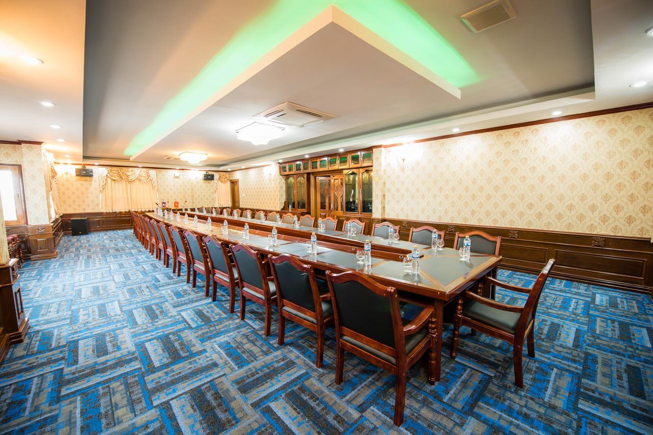 Soubandith Hotel Paksze Kültér fotó