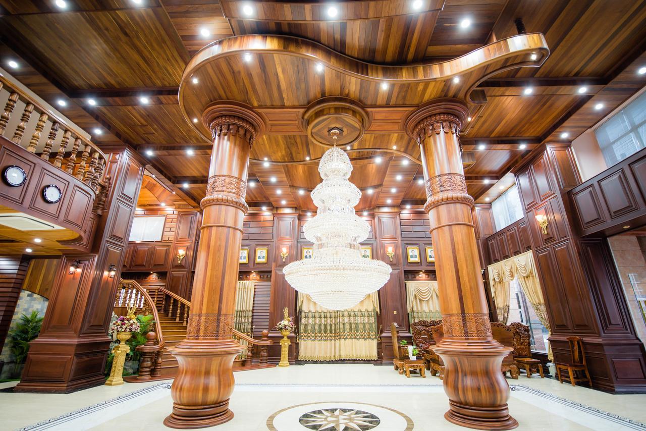 Soubandith Hotel Paksze Kültér fotó