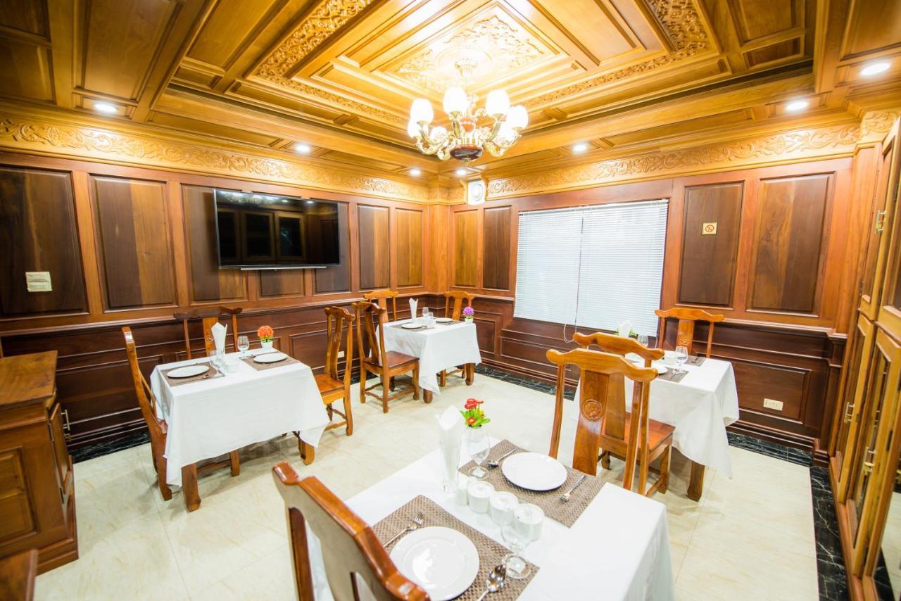 Soubandith Hotel Paksze Kültér fotó