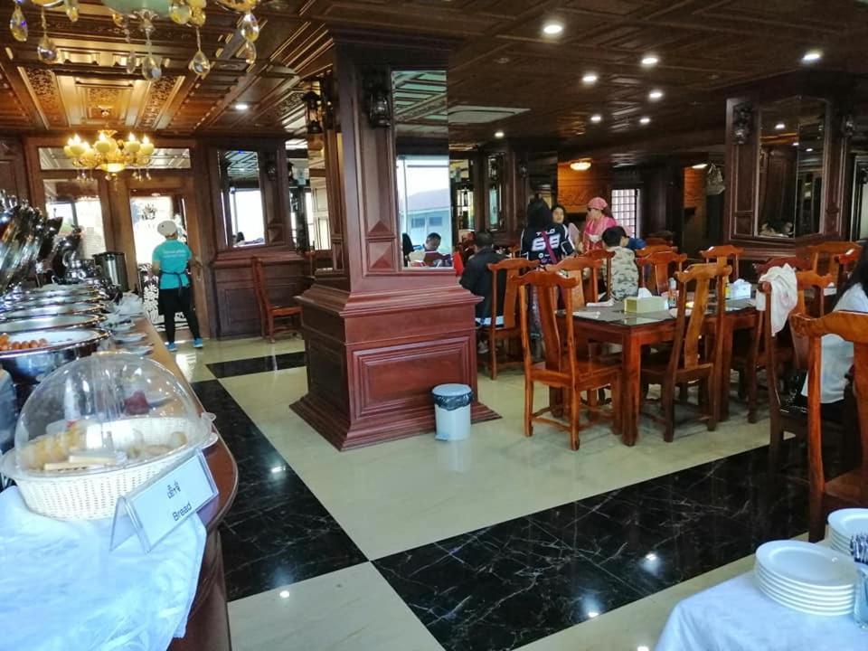 Soubandith Hotel Paksze Kültér fotó