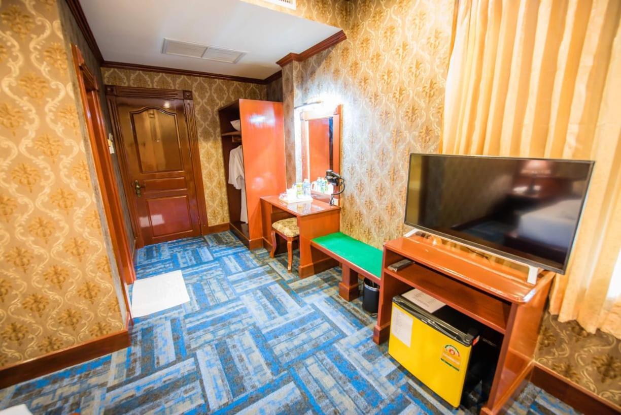 Soubandith Hotel Paksze Kültér fotó