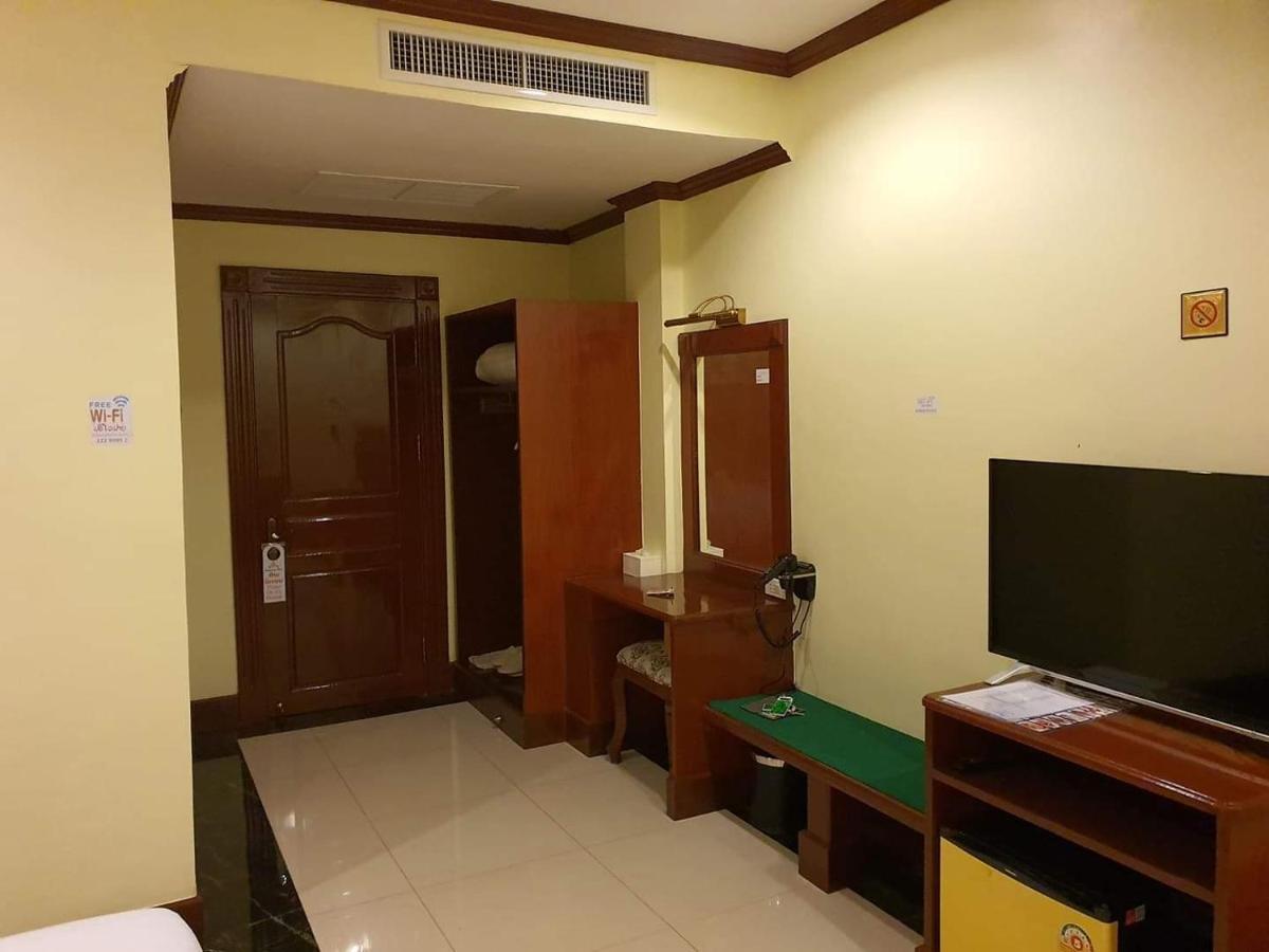 Soubandith Hotel Paksze Kültér fotó