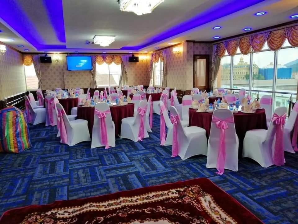 Soubandith Hotel Paksze Kültér fotó