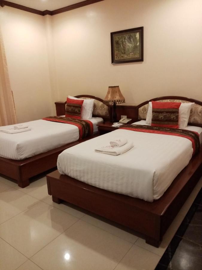 Soubandith Hotel Paksze Kültér fotó