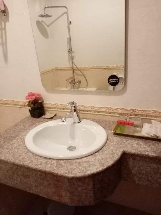 Soubandith Hotel Paksze Kültér fotó