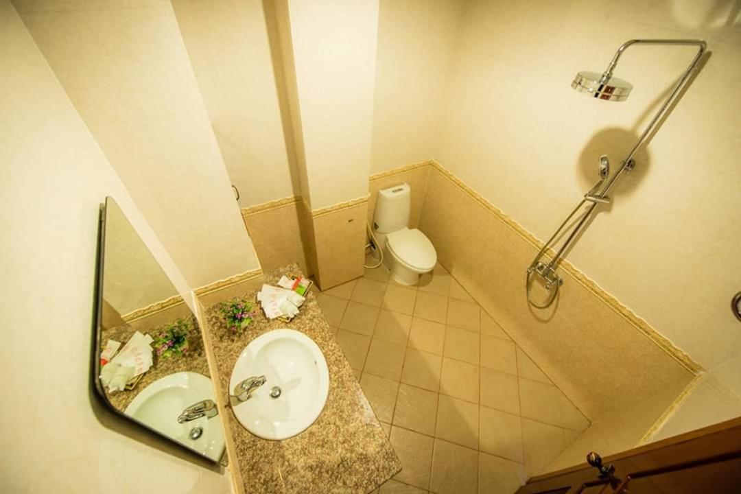 Soubandith Hotel Paksze Kültér fotó